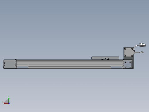 欧规同步带GTB65-RU-400W后视缩略图