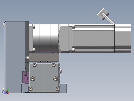 欧规同步带GTB65-RU-400W右视缩略图