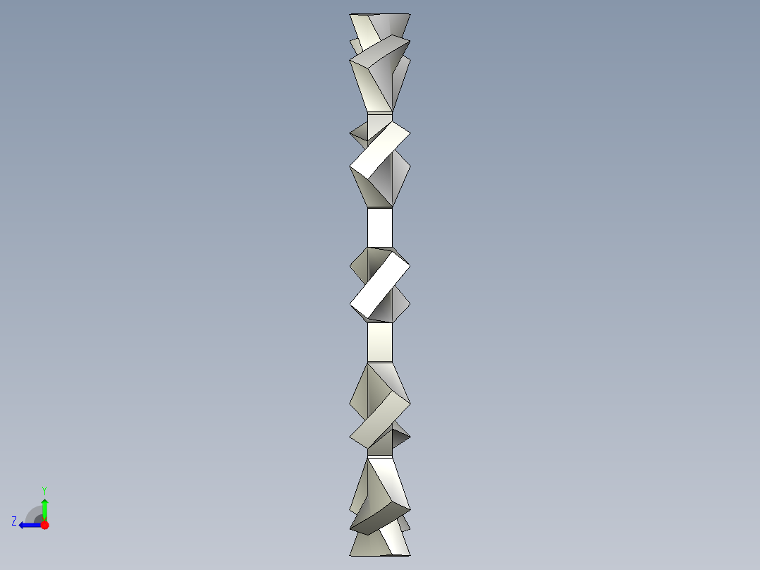 垫圈 外牙锁 公制-EXTERNAL TOOTH LOCK WASHER for M18 SCREW.x_t右视图