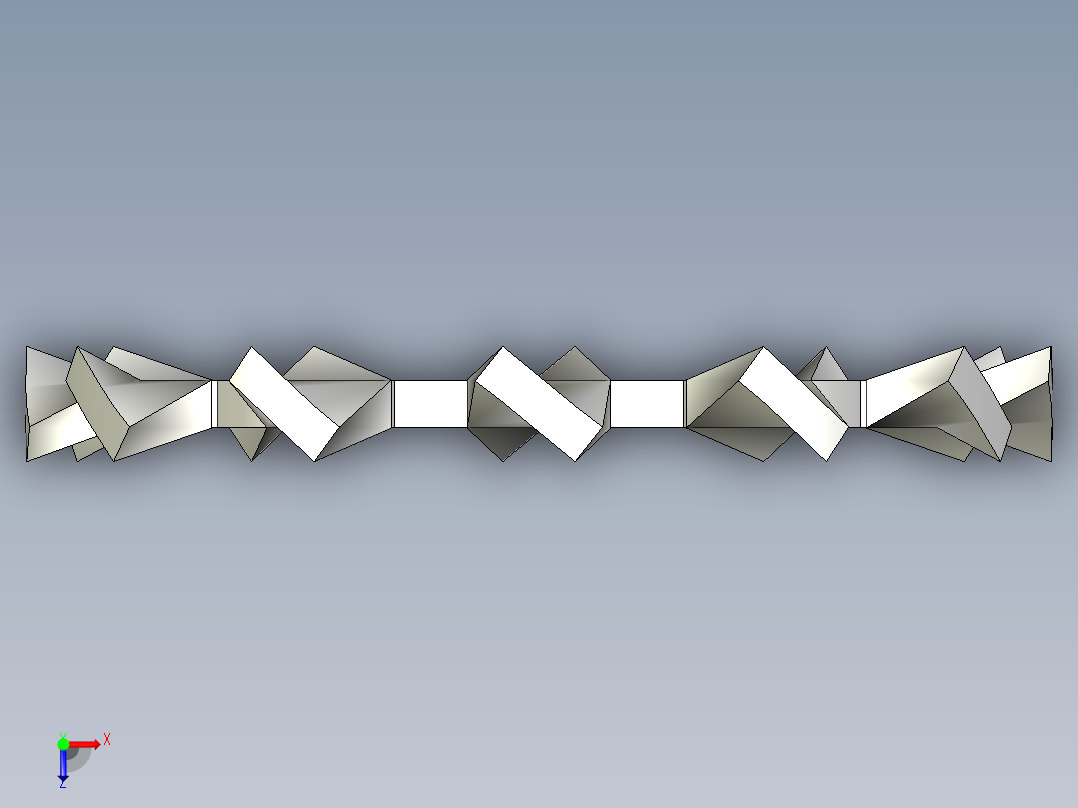 垫圈 外牙锁 公制-EXTERNAL TOOTH LOCK WASHER for M18 SCREW.x_t俯视图