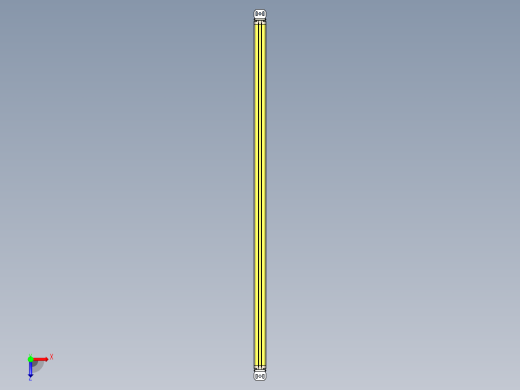 安全_区域传感器H2EL8410_30_30_3D俯视缩略图