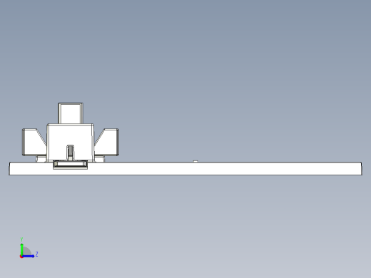安全_区域传感器SDS-D2左视缩略图