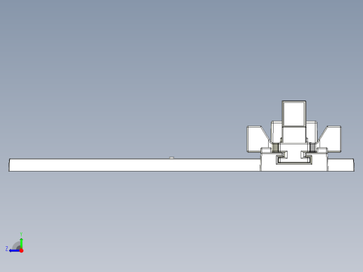 安全_区域传感器SDS-D2右视缩略图