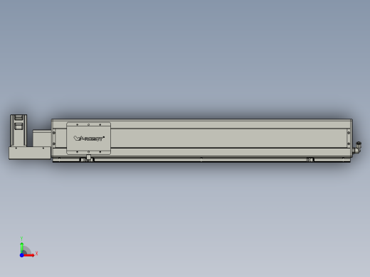 威洛博VBC14-S800-BL-P40前视缩略图