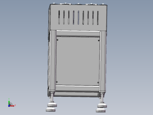 摆轮式分选机sw20可编辑前视缩略图