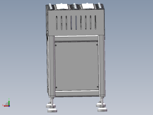 摆轮式分选机sw20可编辑后视缩略图