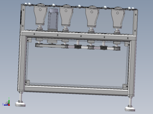 摆轮式分选机sw20可编辑右视缩略图