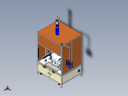 汽车配件自动超声波焊接设备xt