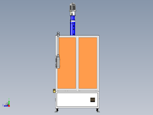 汽车配件自动超声波焊接设备xt右视缩略图
