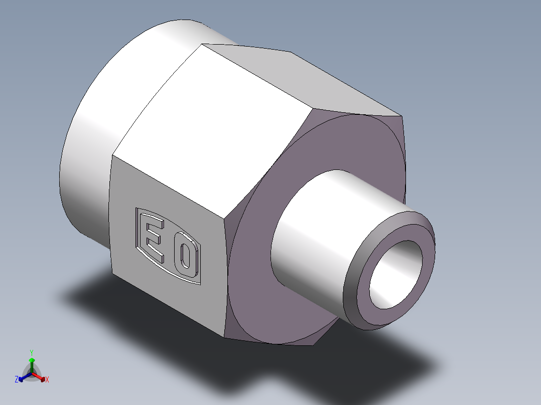 压力表接头-英制螺纹、5DB-14-08GDK