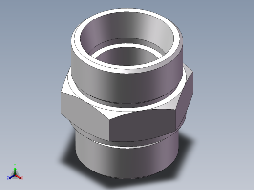 英制管螺纹ED密封、1DB-52-24WD