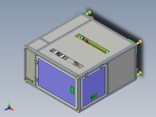 双层输送线转接机