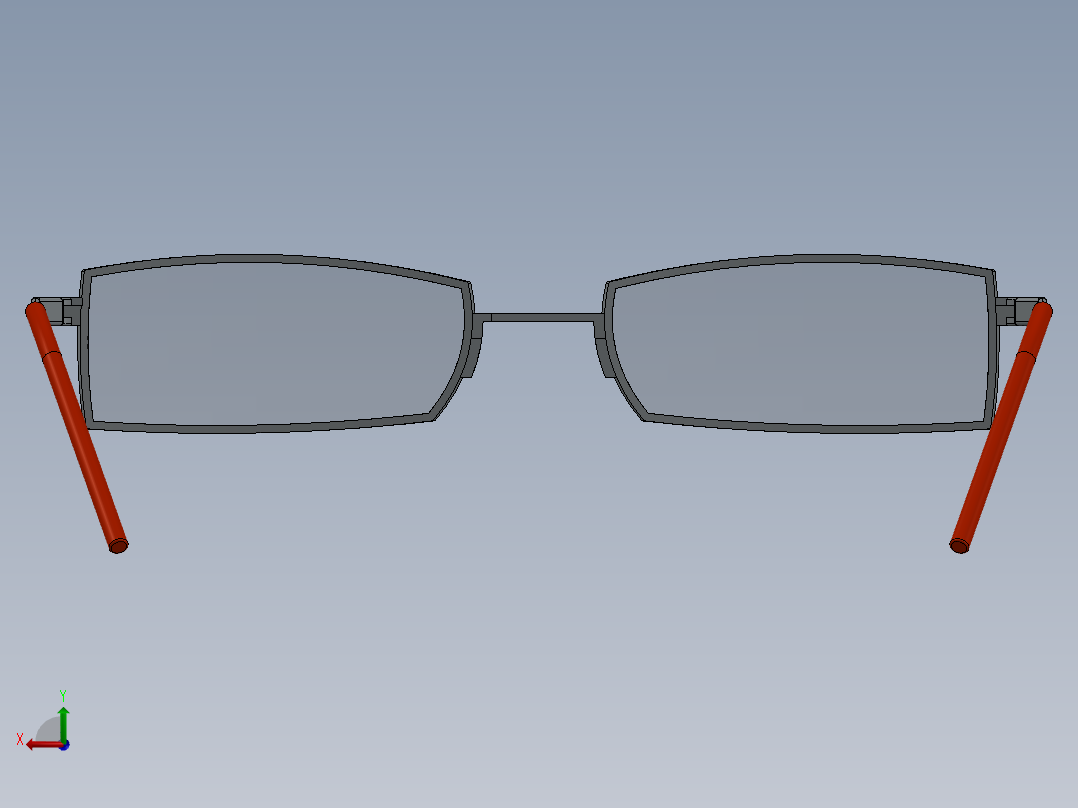 眼镜、墨镜(24)后视图