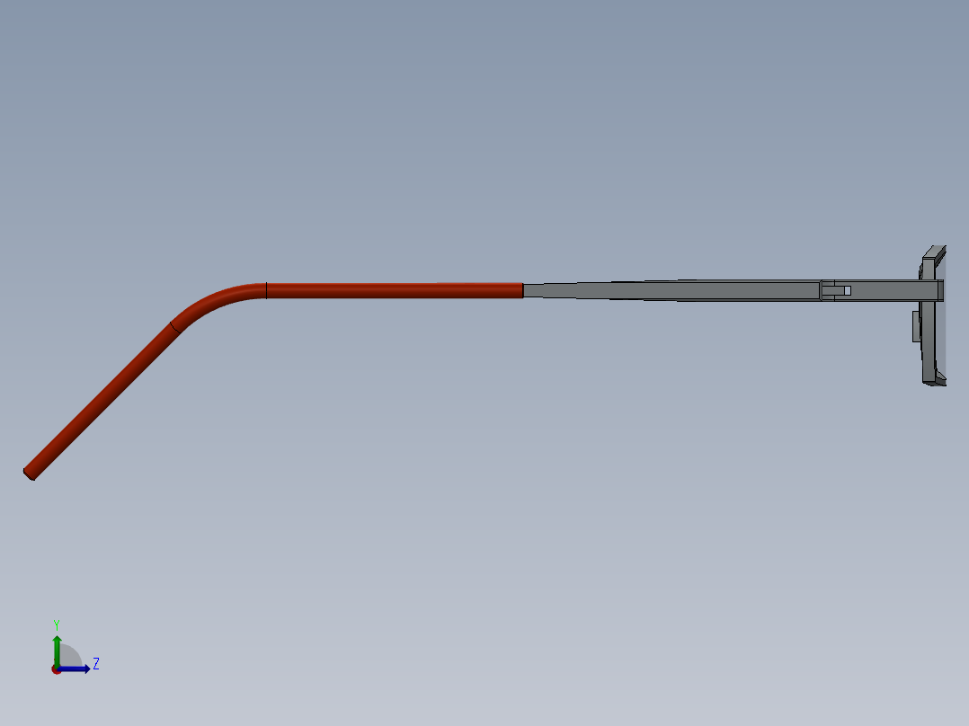 眼镜、墨镜(24)左视图
