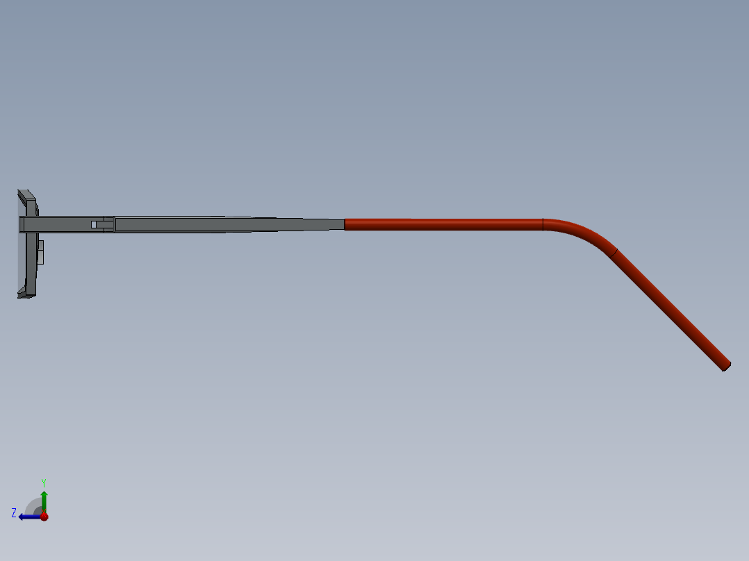 眼镜、墨镜(24)右视图