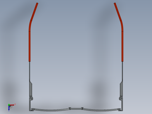 眼镜、墨镜(24)俯视缩略图