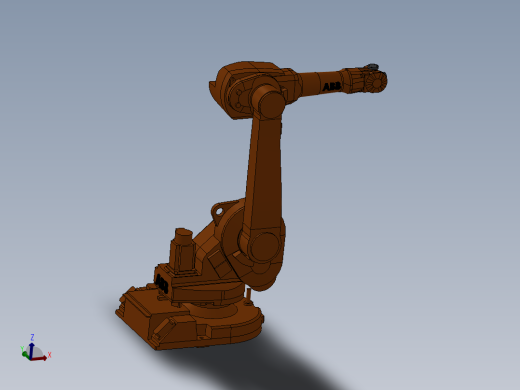 ABB工业机器人IRB1600-X145M2004