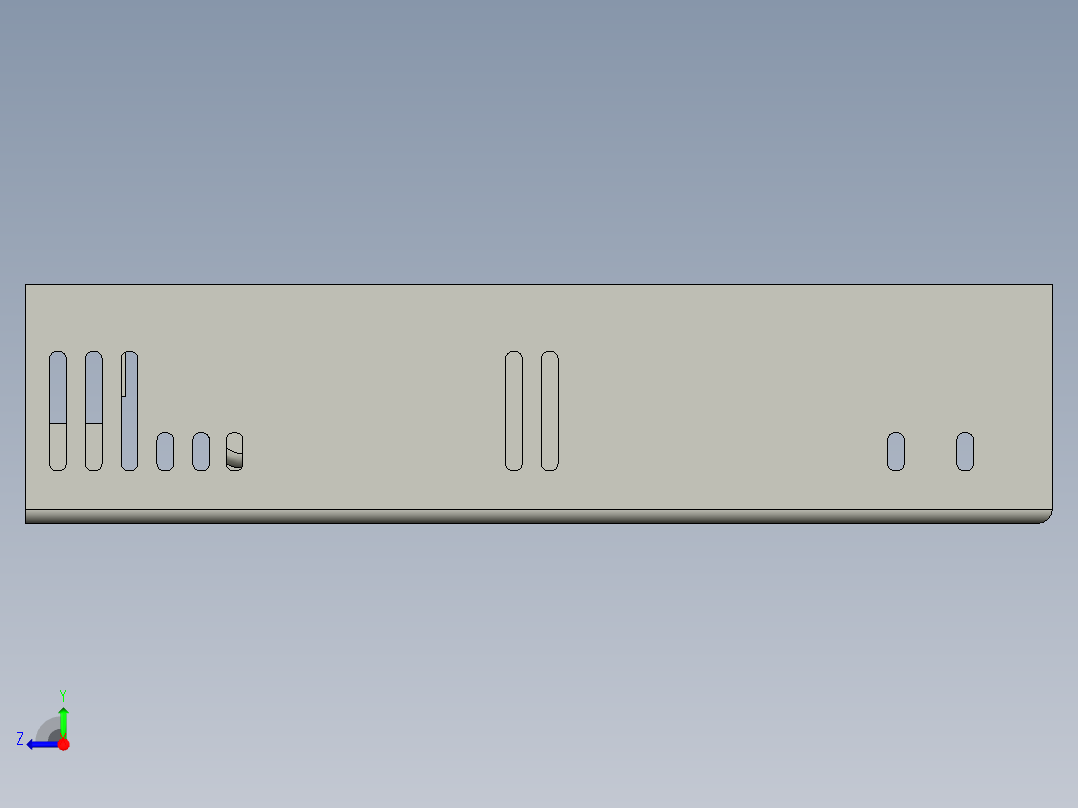 供电工作进行中11右视图