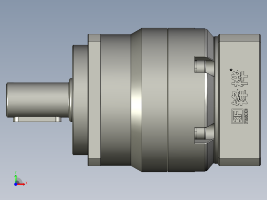 VRB060-L1-3D前视缩略图