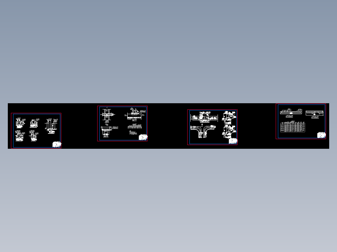 物川自治县黄都镇农田水利工程设计