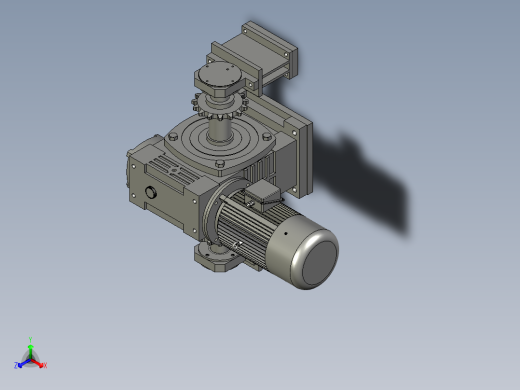 QQ-SLL-00上链轮组件