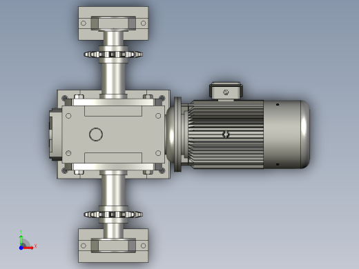 QQ-SLL-00上链轮组件前视缩略图