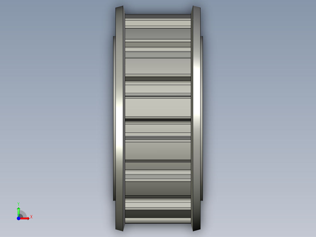 线材端子加工设备设计-ATPA15L050_A_P15前视图