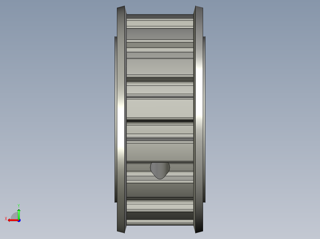 线材端子加工设备设计-ATPA15L050_A_P15后视图
