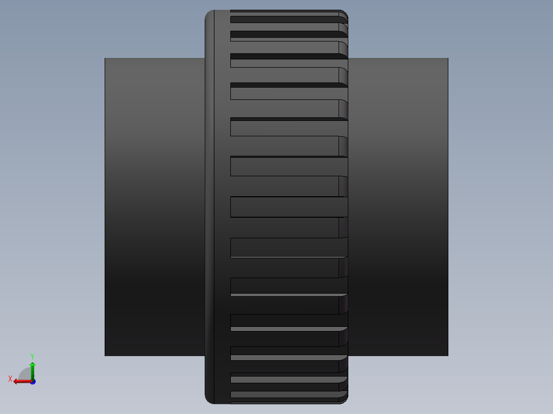 UNION_DN100_PN10_UPVC后视图