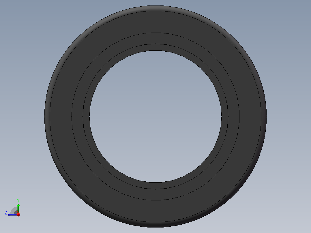 UNION_DN100_PN10_UPVC右视图