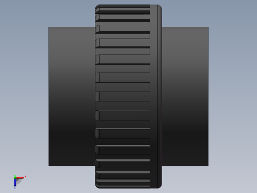 UNION_DN100_PN10_UPVC俯视缩略图