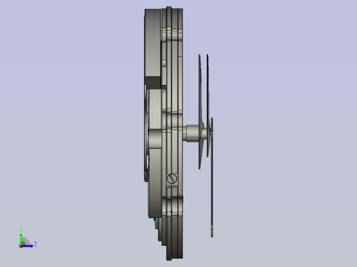 A0004977-美优达 9039 机芯左视缩略图