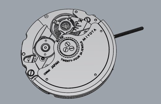 A0004977-美优达 9039 机芯缩略图