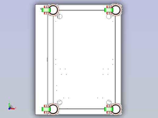 弹簧寿命测试设备前视缩略图