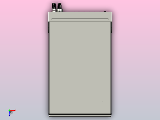 E3645A 80W 电源俯视缩略图