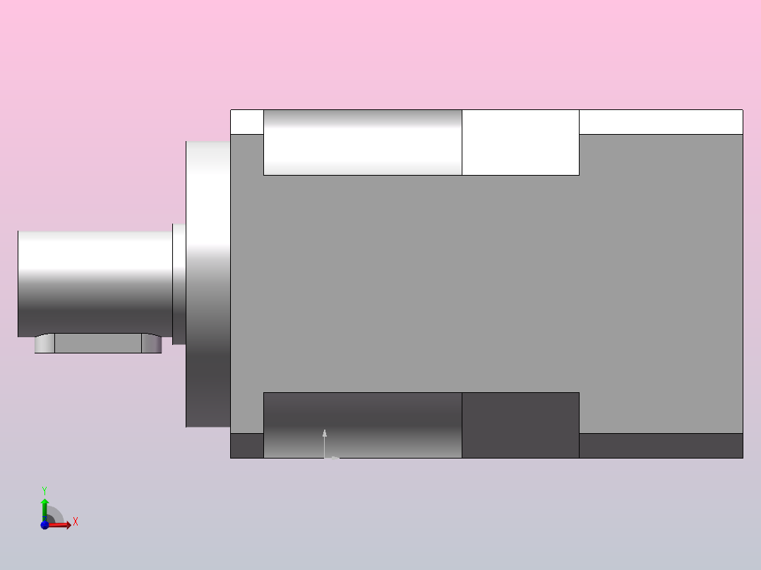 FSPG-42-5-M50-8前视图