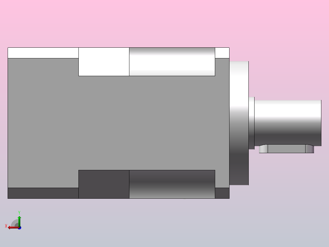 FSPG-42-5-M50-8后视图