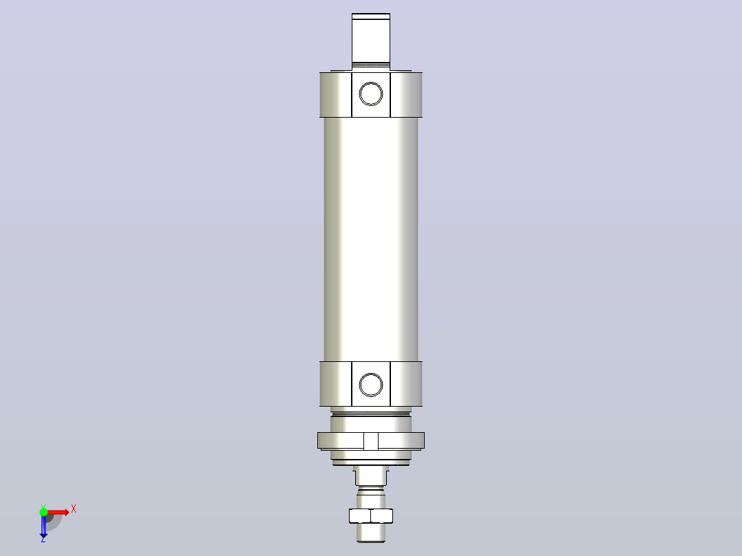 FESTO气缸DSNU-50-100-PPS-A---_0_俯视图