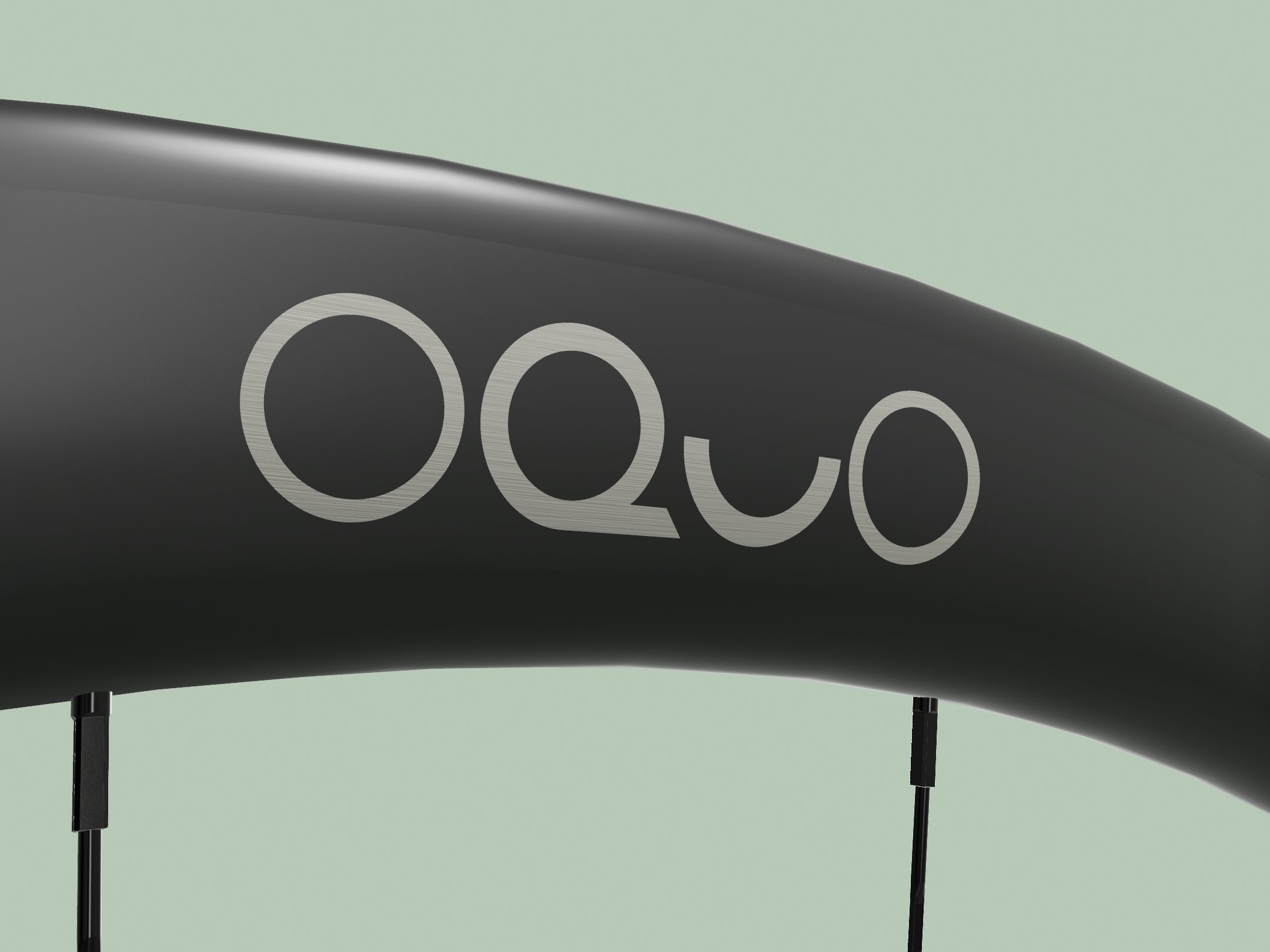 Oquo RP35 Ltd前轮