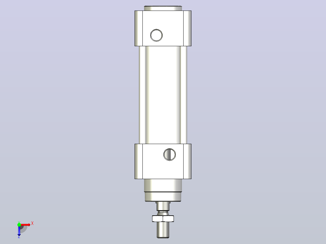 FESTO气缸DSBG-32-40-PPSA-N3---_0_俯视图