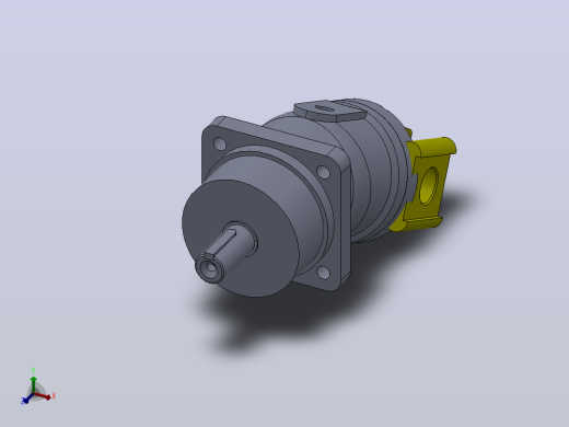 定量泵A2F[A2F12R4P1]