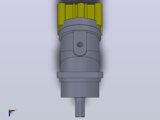 定量泵A2F[A2F12R4P1]俯视缩略图