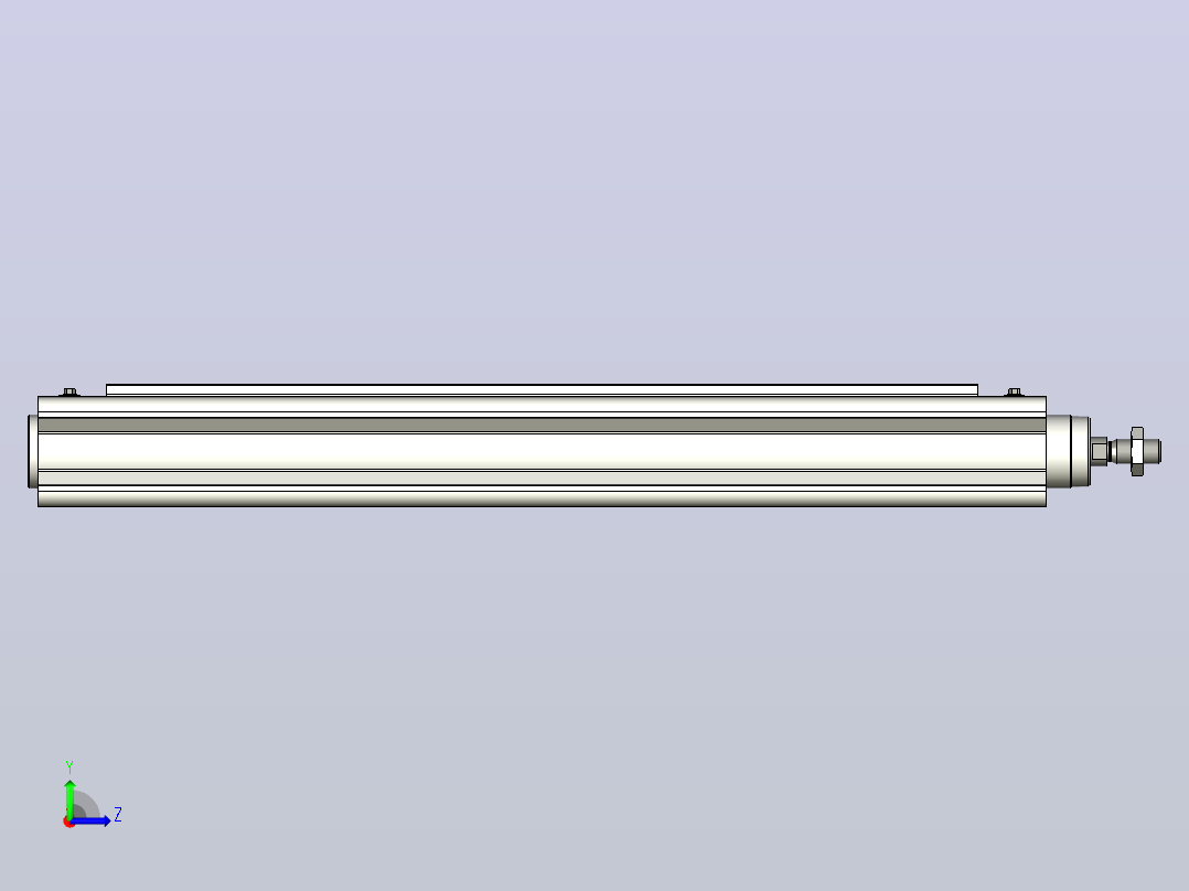 FESTO气缸DSBF-C-32-320-PPVA-N3-R---_0_左视图