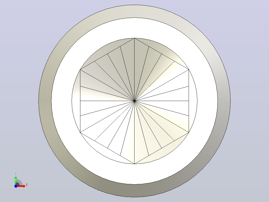 DIN_EN_ISO_4762_M20x65.ipt内六角螺钉前视图