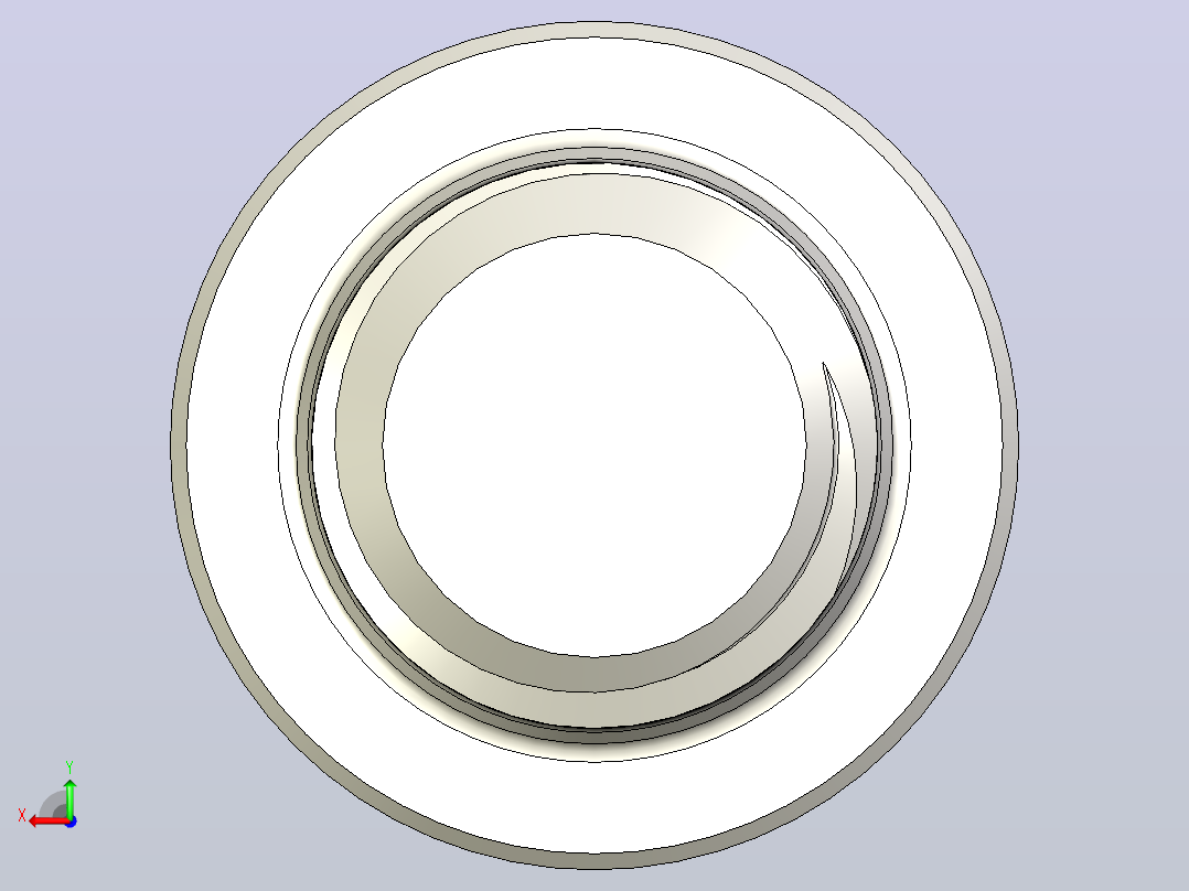 DIN_EN_ISO_4762_M20x65.ipt内六角螺钉后视图