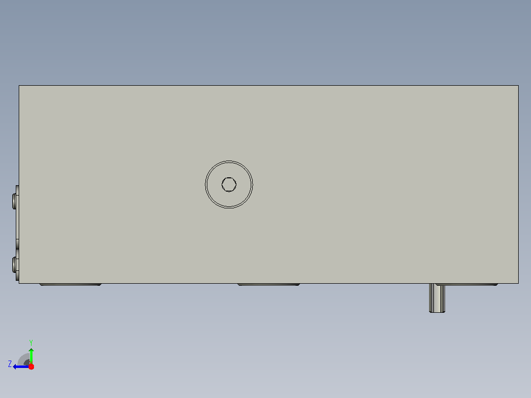 伊顿液压元件cvcs-40-w33-20-rock右视图