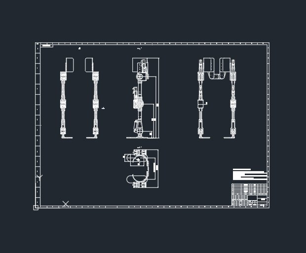 穿戴式下肢外骨骼机器人 SW+CAD+说明书