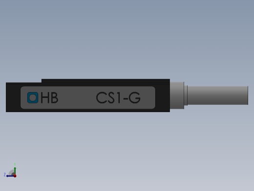 CS1-G系列磁性开关[HCS1-G]右视缩略图
