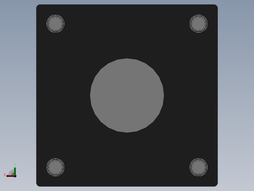 QGB、QGBI系列气缸[QGB-SD 80×300-SD]后视缩略图