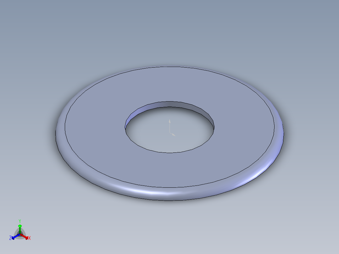 斯普林格叉正等轴测图